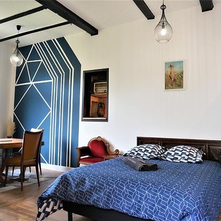 Gite Du Tourneur Studio Au Coeur De Saint Cirq Kültér fotó