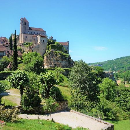 Gite Du Tourneur Studio Au Coeur De Saint Cirq Kültér fotó